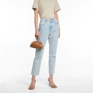 NWT SLVRLAKE Hero Jeans in Hard Luck Wash 32